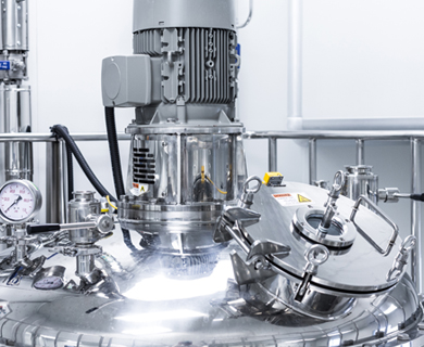Industrial Equipments